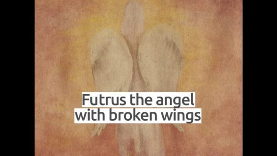 Futrus; the angel with broken wings