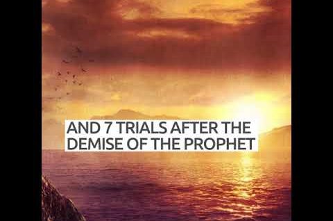 The 14 trials of Imam Ali (a)