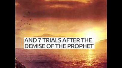 The 14 trials of Imam Ali (a)