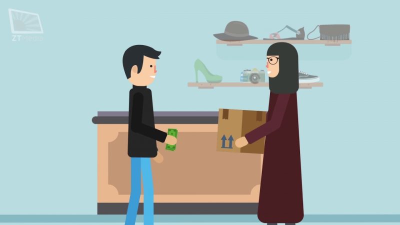 Ahkam in Brief – Purchase and Sale