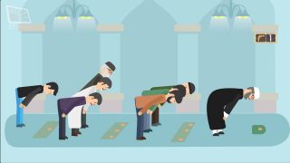 Ahkam in Brief – Congregational Prayers