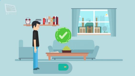 Ahkam in Brief – Prerequisites for prayer